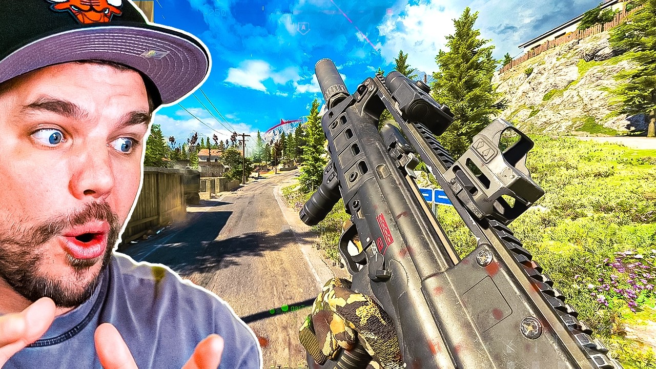 BATTLEFIELD 6 : SAISON 2 GAMEPLAY !! (la nouvelle map est magnifique)