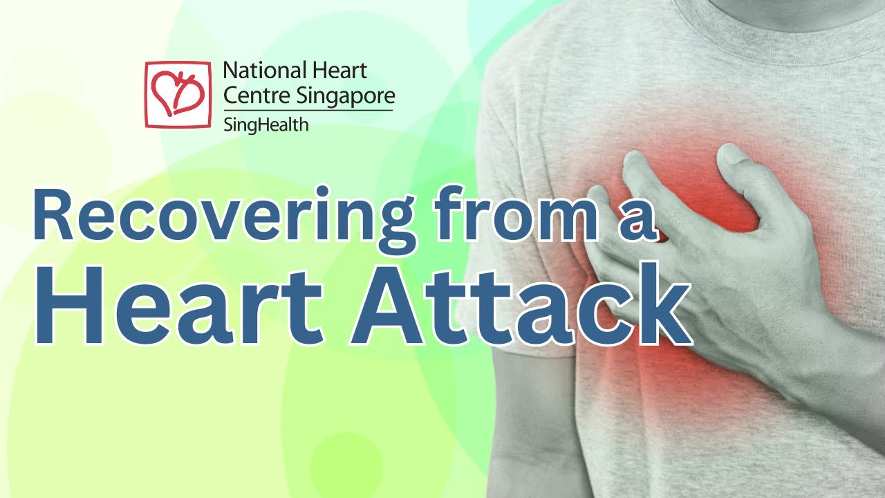 Recovering from Heart Attack: Can I Continue Exercising After a Heart Attack?
