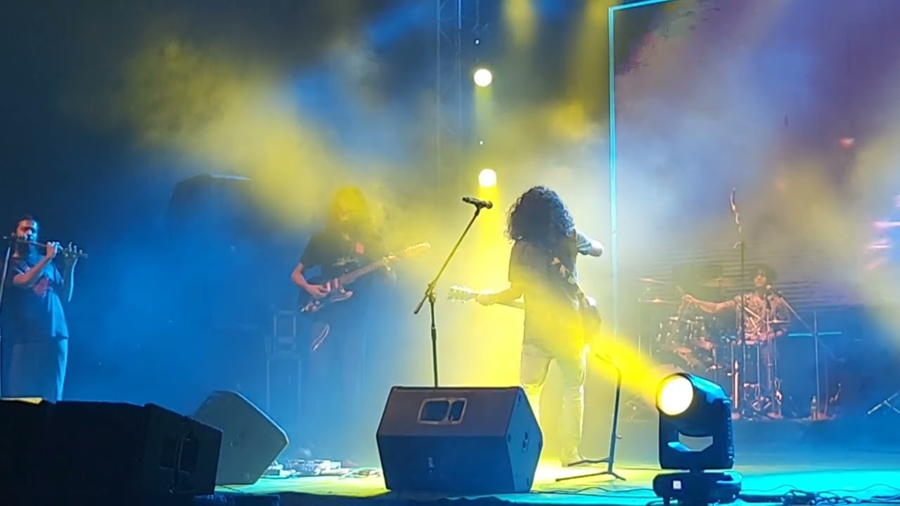 Chera Pata - Highway Live at #ESPEKTRO 2024 #kgec @HIGHWAYBD