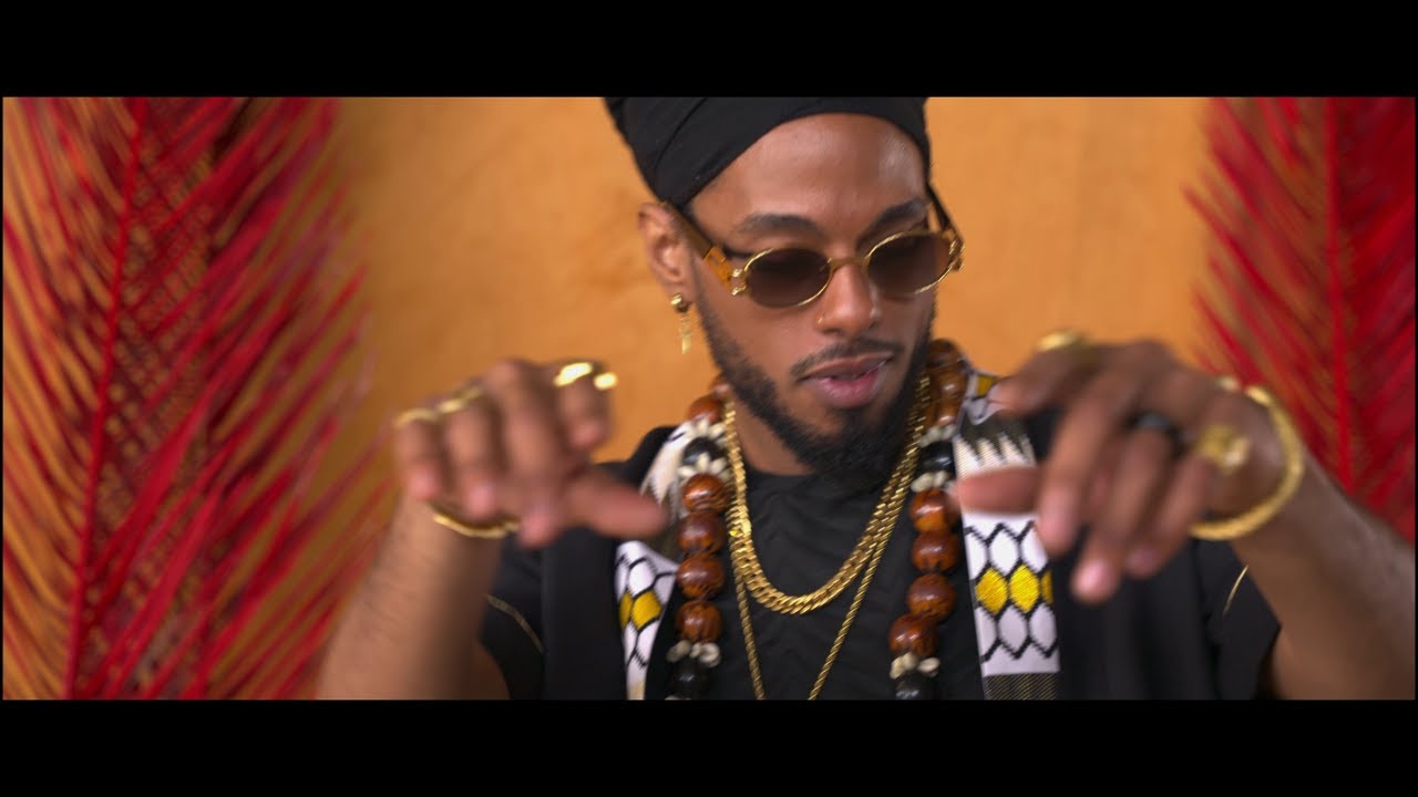 OBA - Like a Gyptie [Official Video Clip] 432Hz