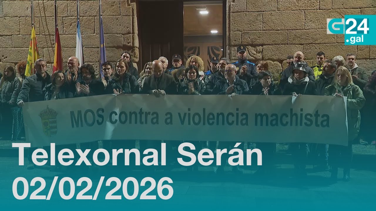 Telexornal Serán 02/02/2026