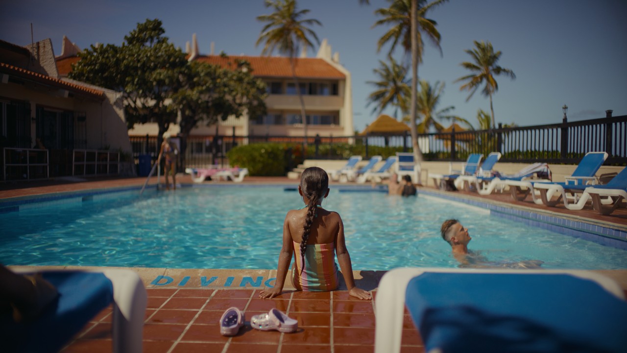 Pool Day | Red V-Raptor XE | Thypoch Simera-C 35mm 8K