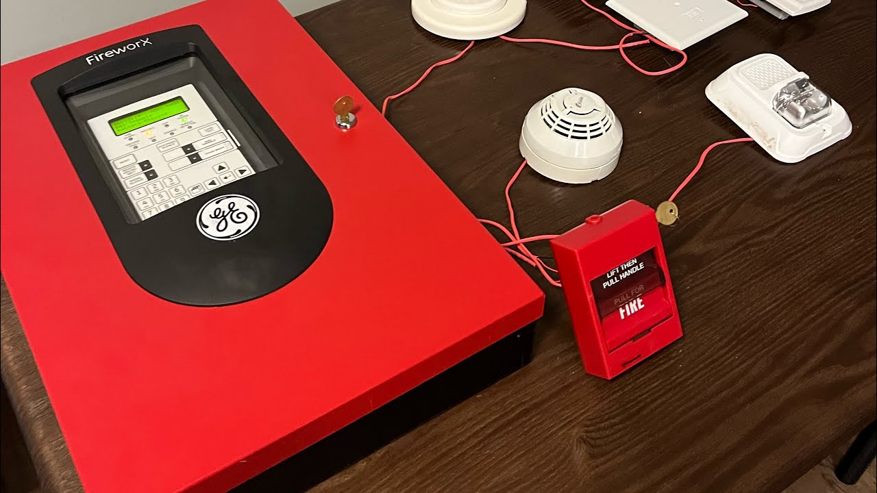 Fireworx FX-64 System Test 2