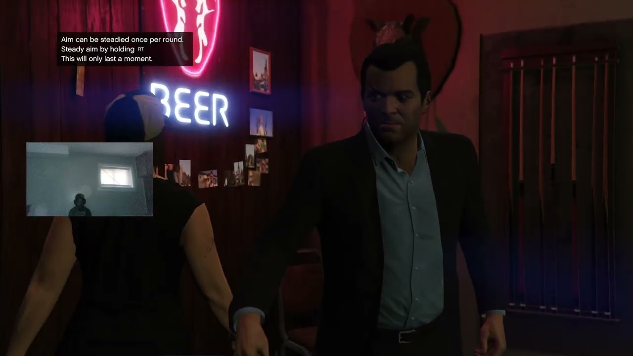 Grand Theft Auto V | Ep.14 the second prep