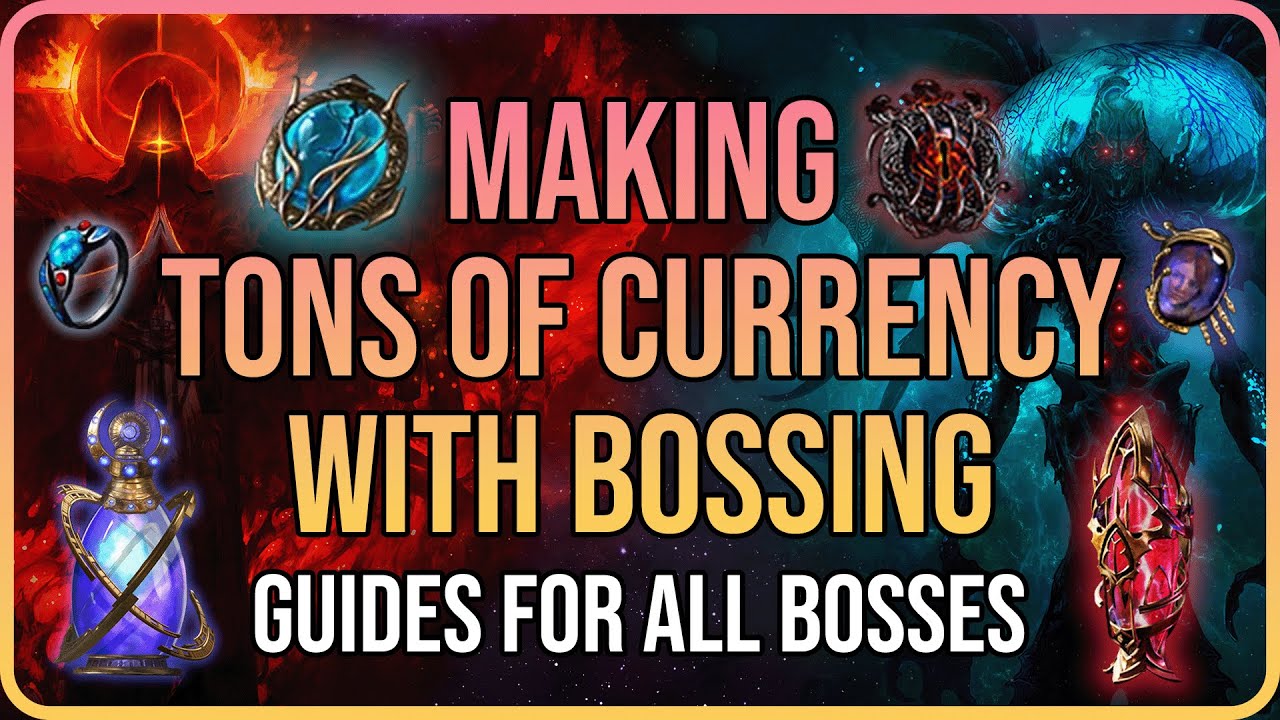 Boss Farming is THE BEST it has EVER Been! - 3.25 Currency Guide