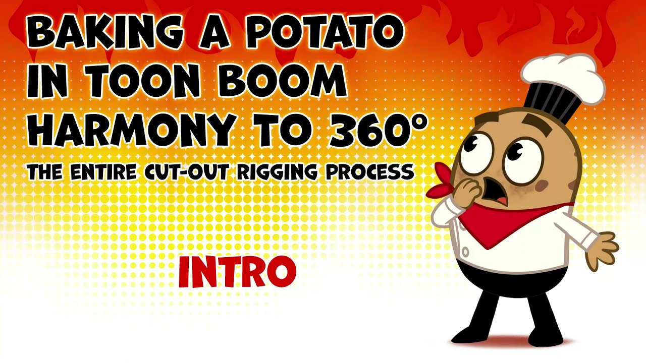 00 Introduction | The Baked Potato Rigging Course