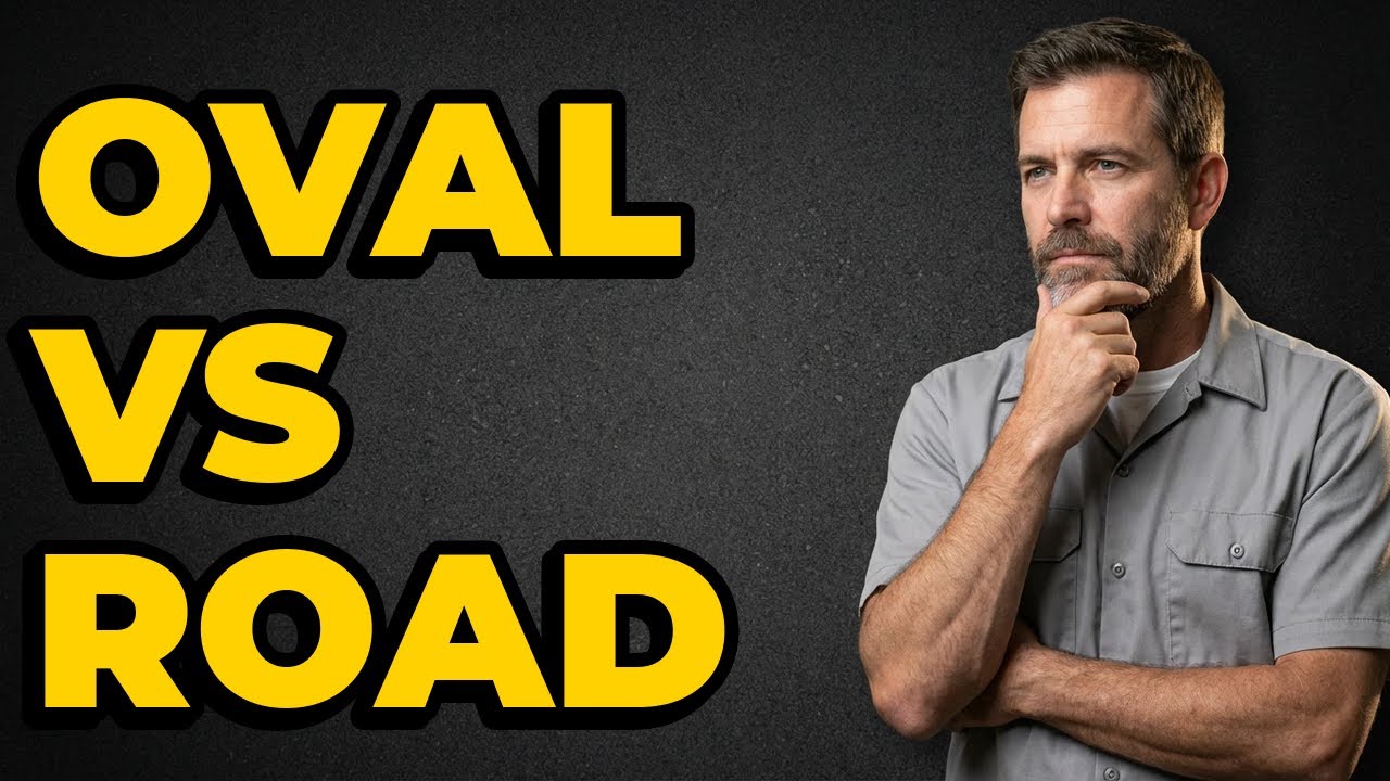 How Do Road Courses Compare To Oval Tracks In NASCAR?