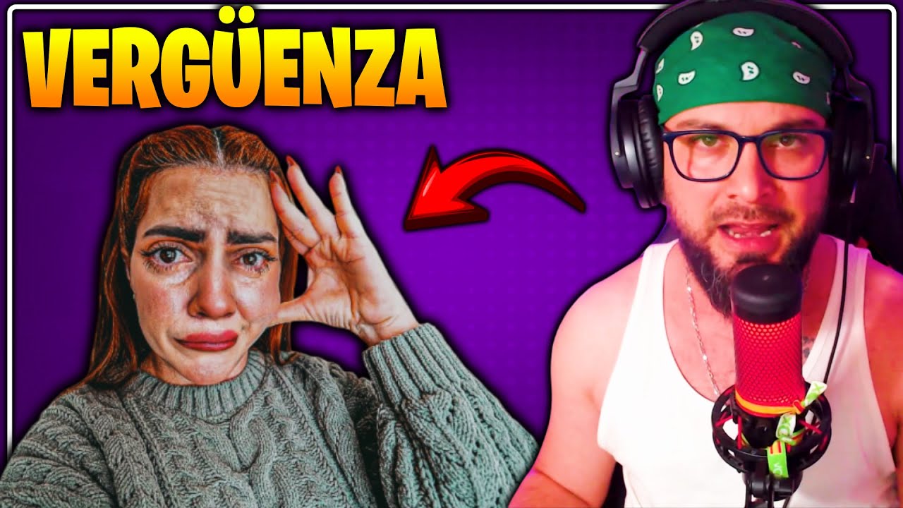 Por esta RAZ&Oacute;N Yoliene es la PEOR Youtuber cubana 🤮 Idealiza EEUU pero NO regresa a Cuba