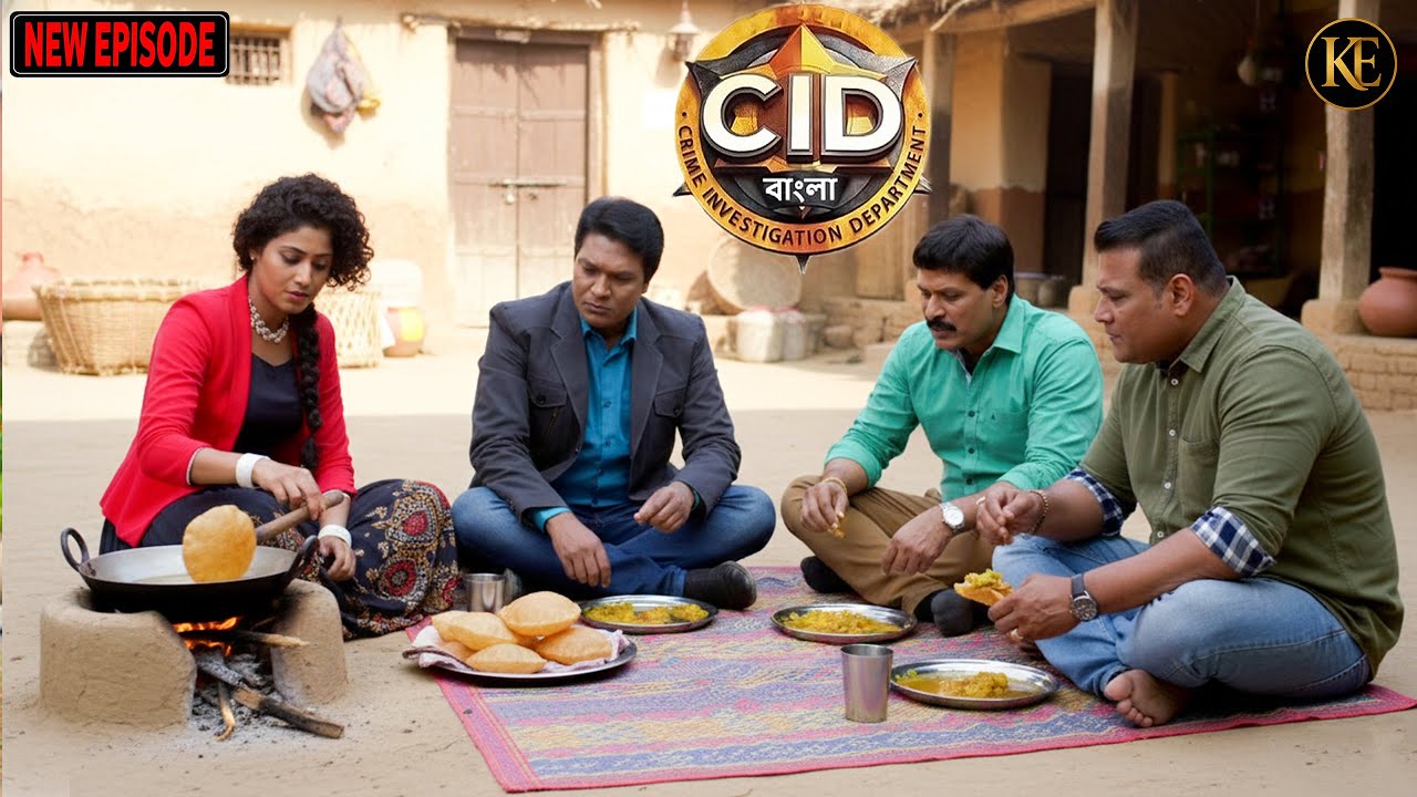 CID ভান্ডারায় পুরো গ্রামকে খাওয়ানোর বড় দায়িত্ব নিল  | CID || NEW EPISODE 2026