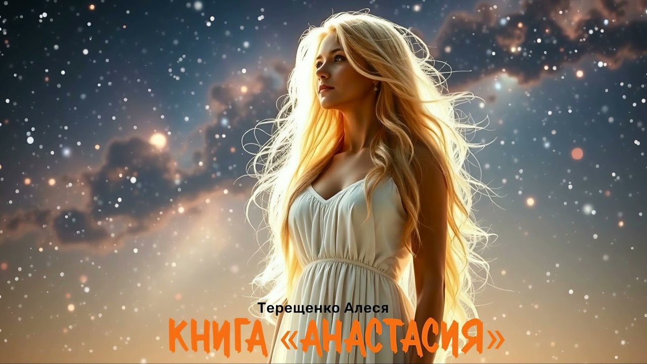 Книга «Анастасия»