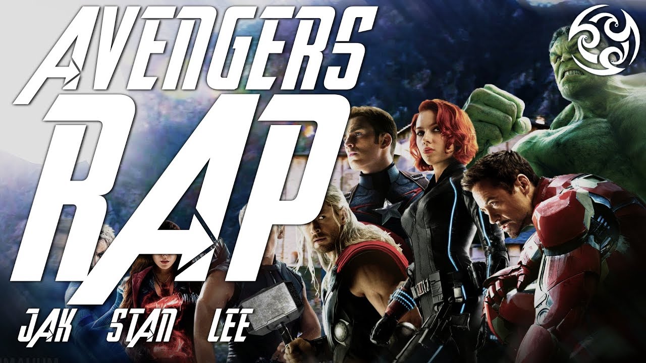♫ AVENGERS RAP [PL] - 