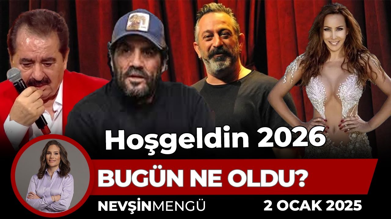 Yeni Yılın İlk Linçlenenleri  | Nevşin Mengü Bugün Ne Oldu?
