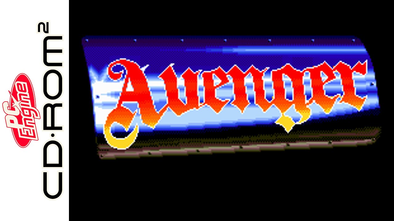 [Turbo CD] Avenger (1990) Longplay