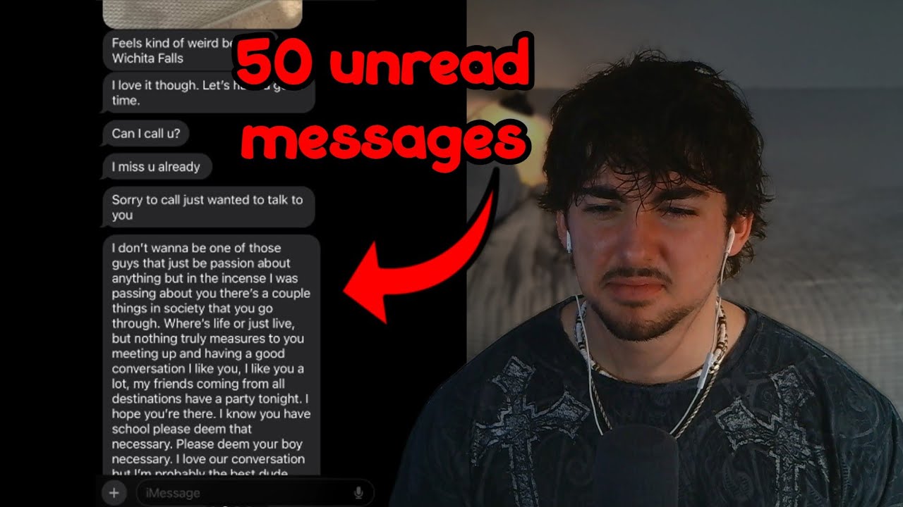 The Most Desperate Texts I've Seen...