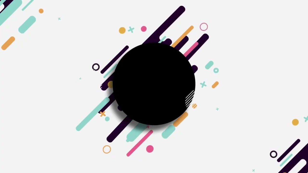 Minimal Art Painting Background - Artsy Screensaver - Minimalistic Screen Decoration