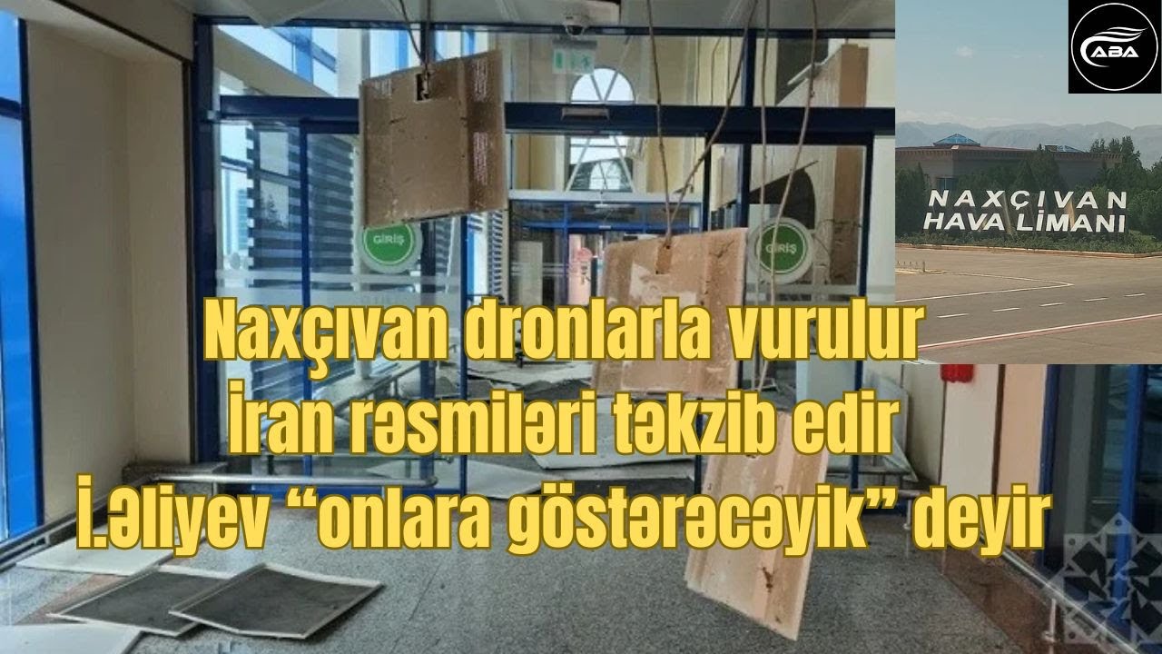 Minlərcə kürd silahlısı sərhəddi yarıb Güney Azərbaycana keçdi. Naxçıvanın vurulma səbəbi 📱
