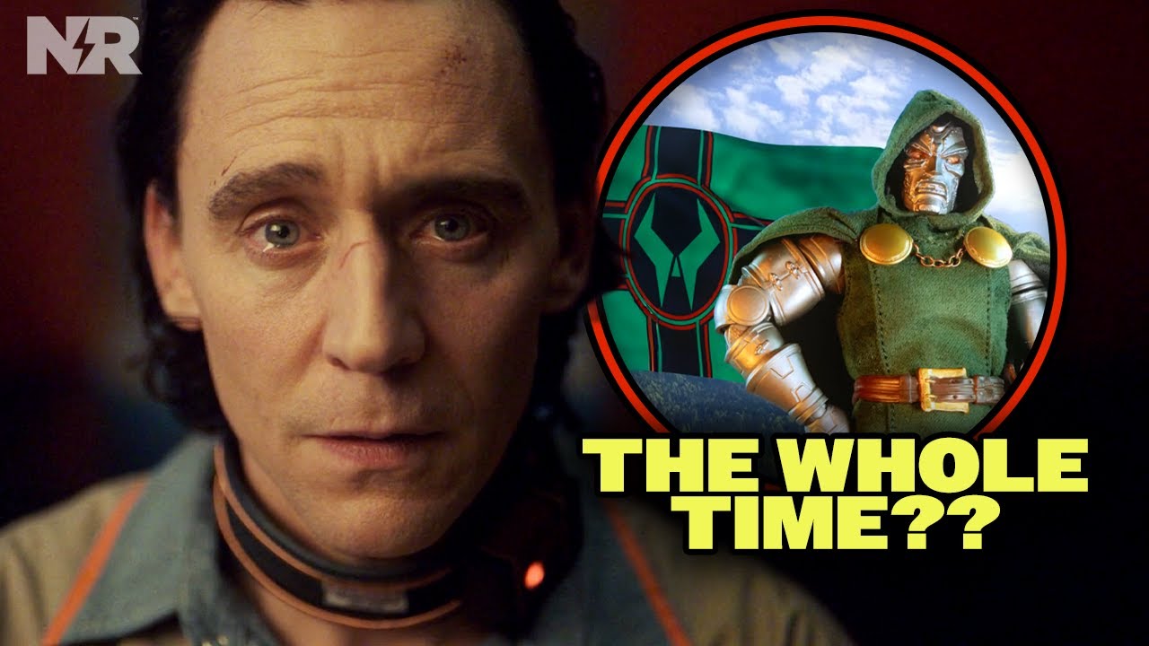 Did This Loki Finale Scene Reveal DOOM’S ORIGIN in Avengers Doomsday?