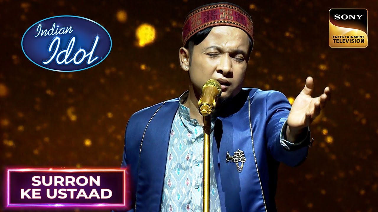 'Teri Mitti' पर Pawandeep की Awesome Performance | Indian Idol 12 | Surron Ke Ustaad