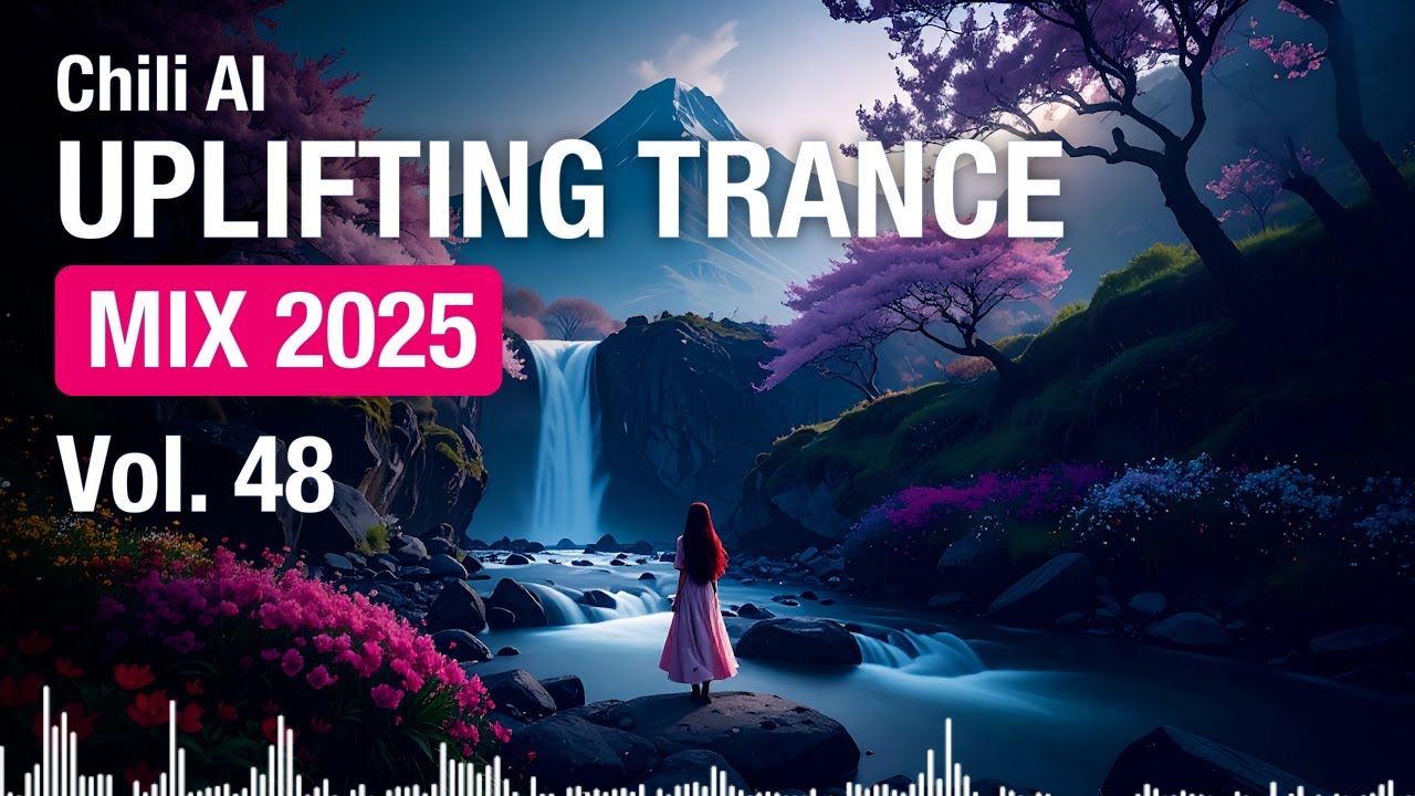⚡ Epic Uplifting Trance MIX 2025 Vol. 048