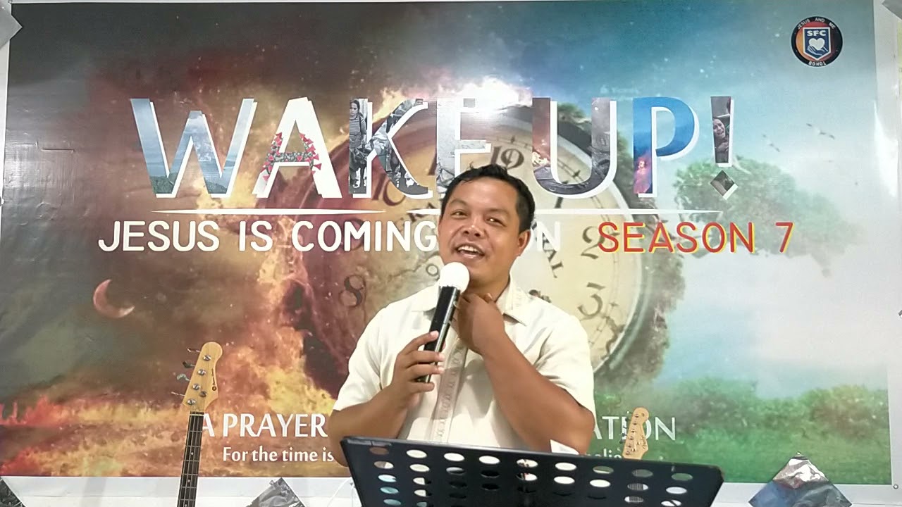 Do not Love the World or anything in the World | Ps. Junas Catubig
