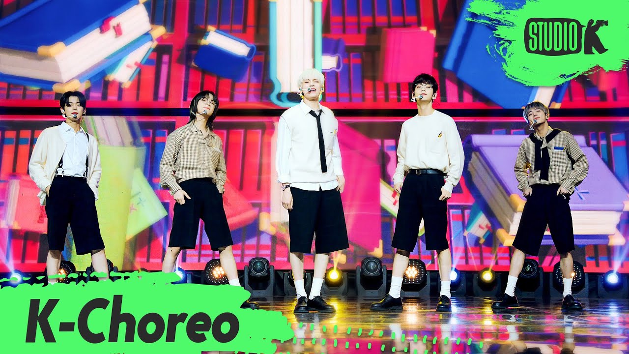 [K-Choreo 8K] 투모로우바이투게더 직캠 '교환일기 (두밧두 와리와리)' (TXT Choreography) l @MusicBank 210820