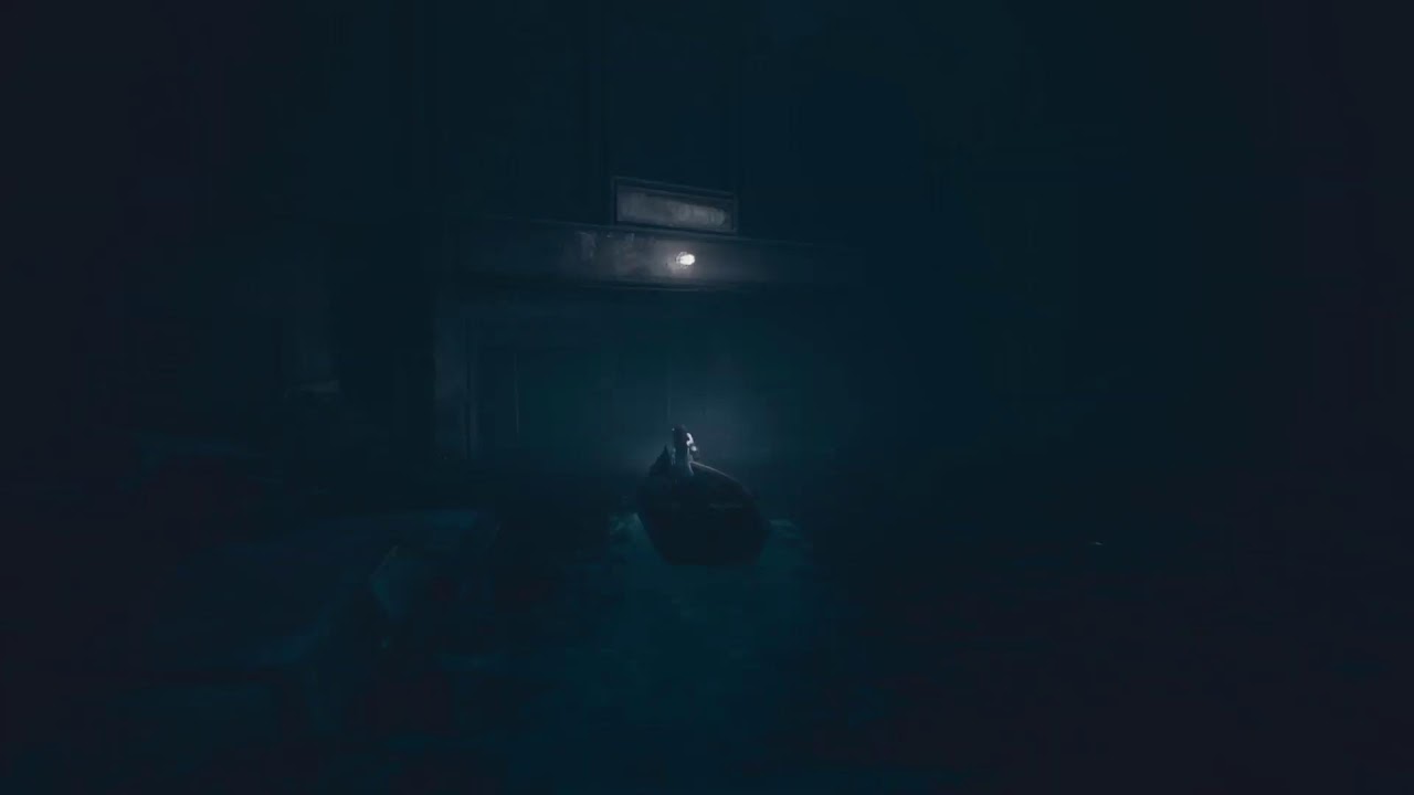 Reanimal Хоррор от Little Nightmares