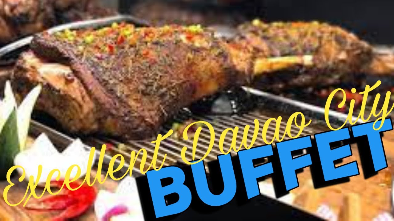 SULIT UNLIMITED BUFFET IN DAVAO CITY PHILIPPINES