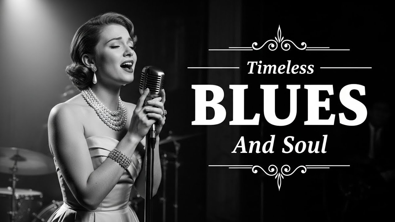 Etta James Style Love Songs | Heartbreak & Healing