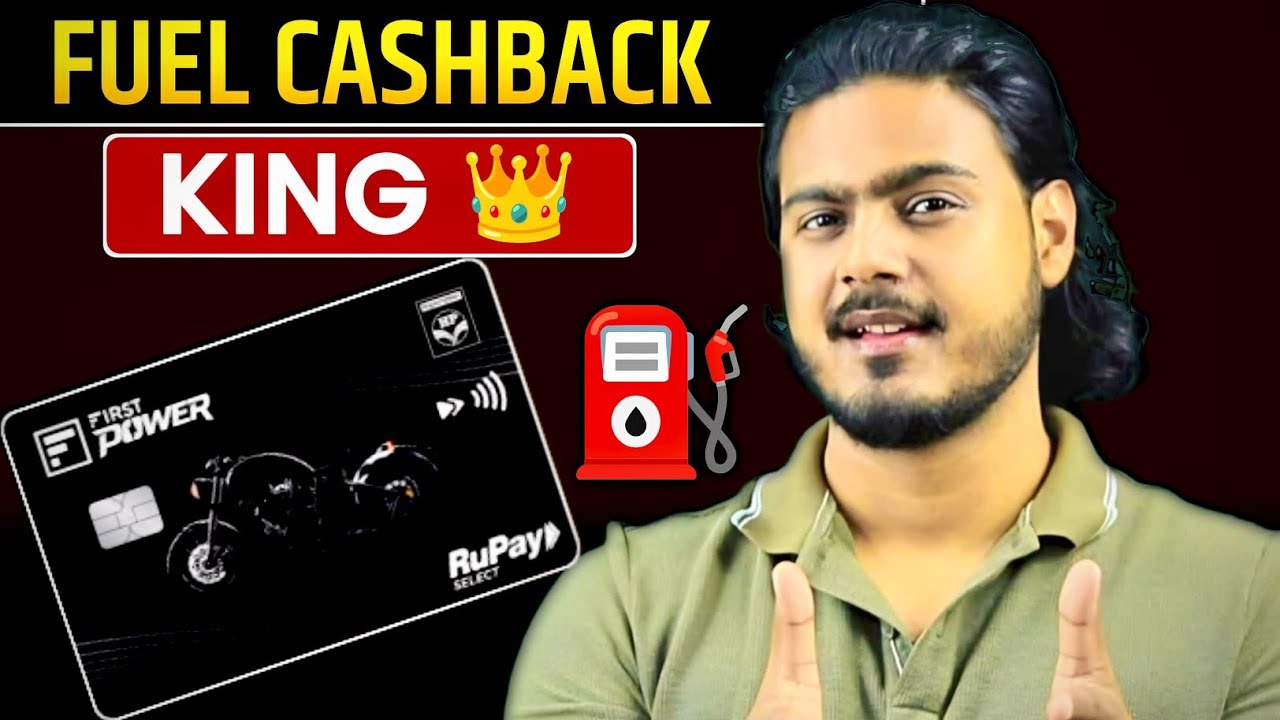 IDFC First Power Plus Credit Card Full Details | Is It Best for Fuel?
