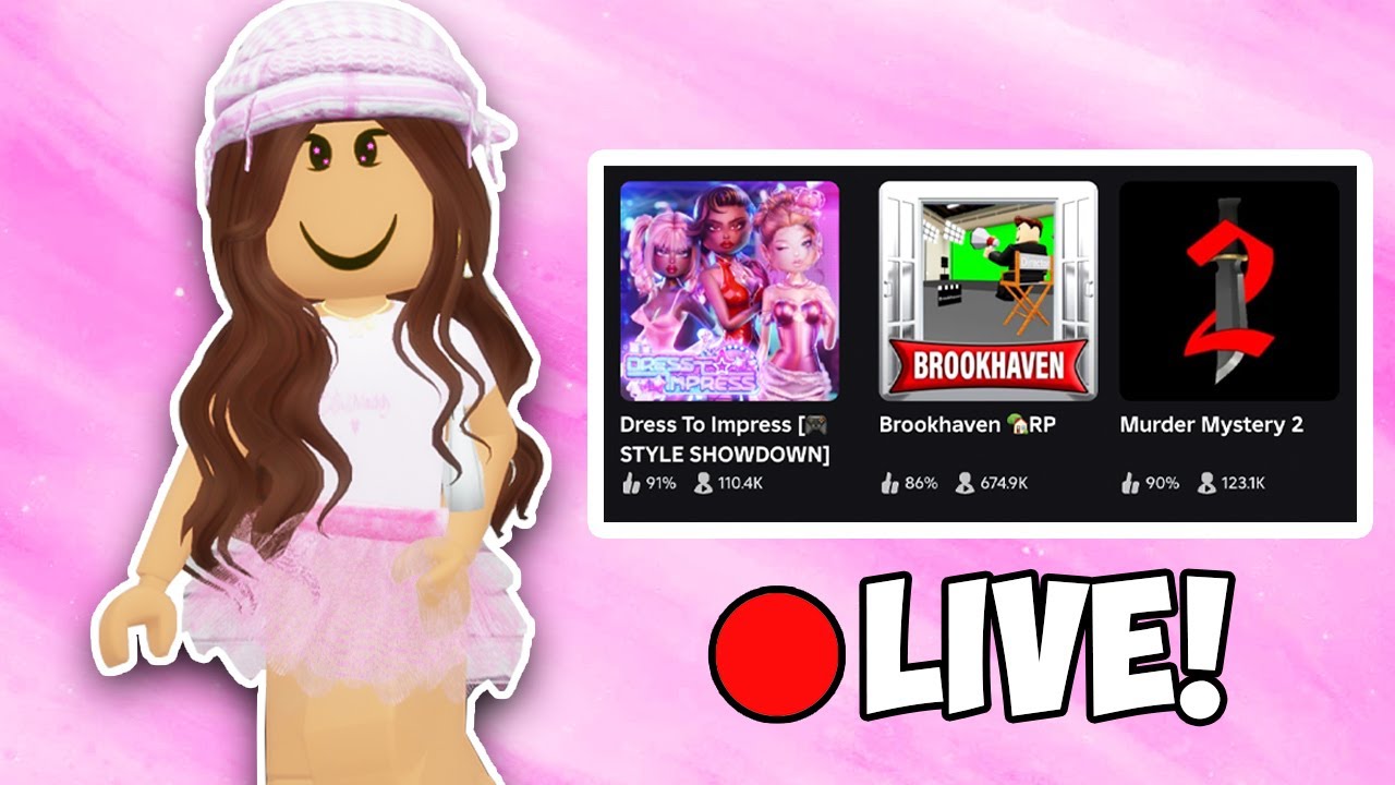 Fans Decide Roblox Game