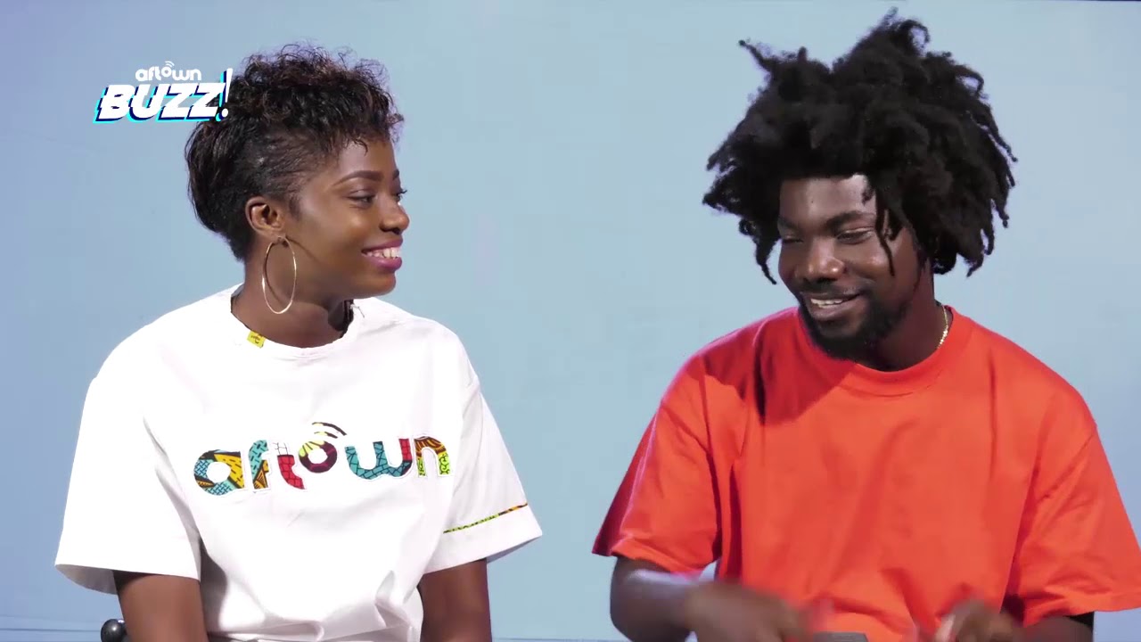 Exclusive Interview With Akan (Aprodoo Video Review)