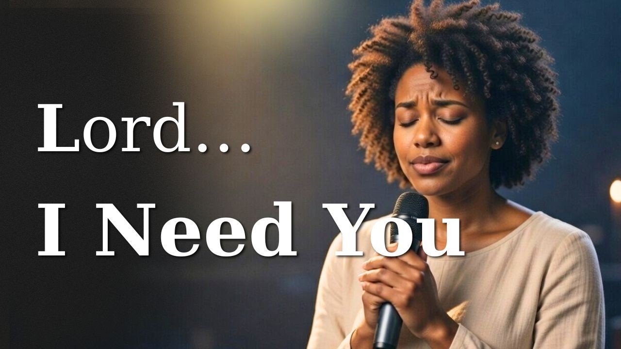 Lord, I Have Nothing Left… Hold Me Together | Worship for Hard Days