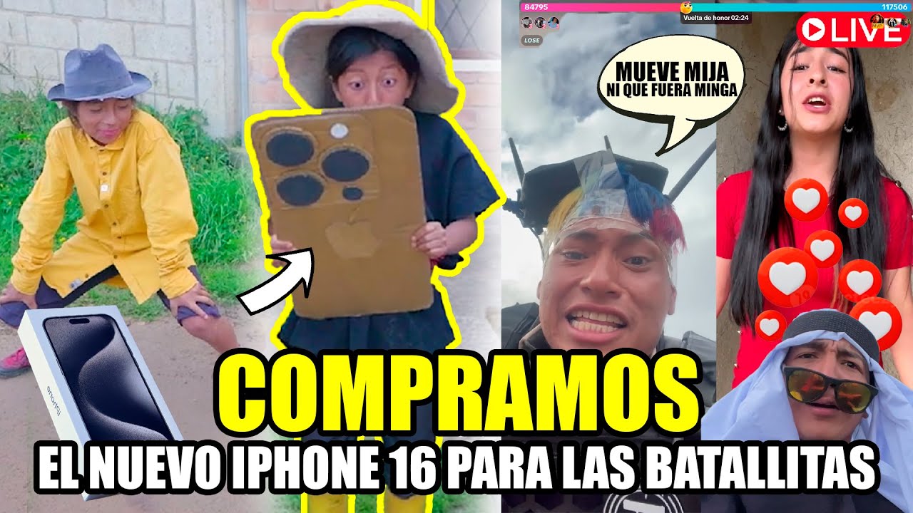 La realidad de muchas personas de hoy en día con su tiki tiki