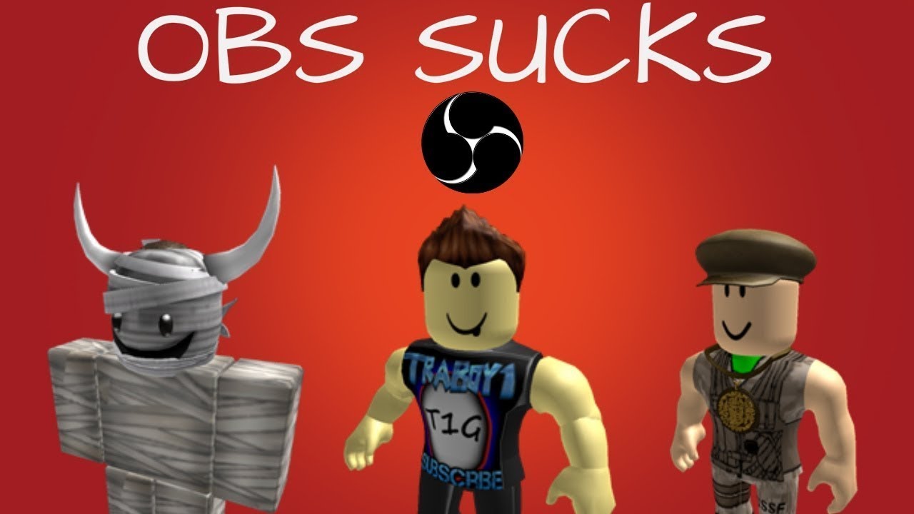 WARNING! DON'T DOWNLOAD OBS! ( Open Broadcaster Software)