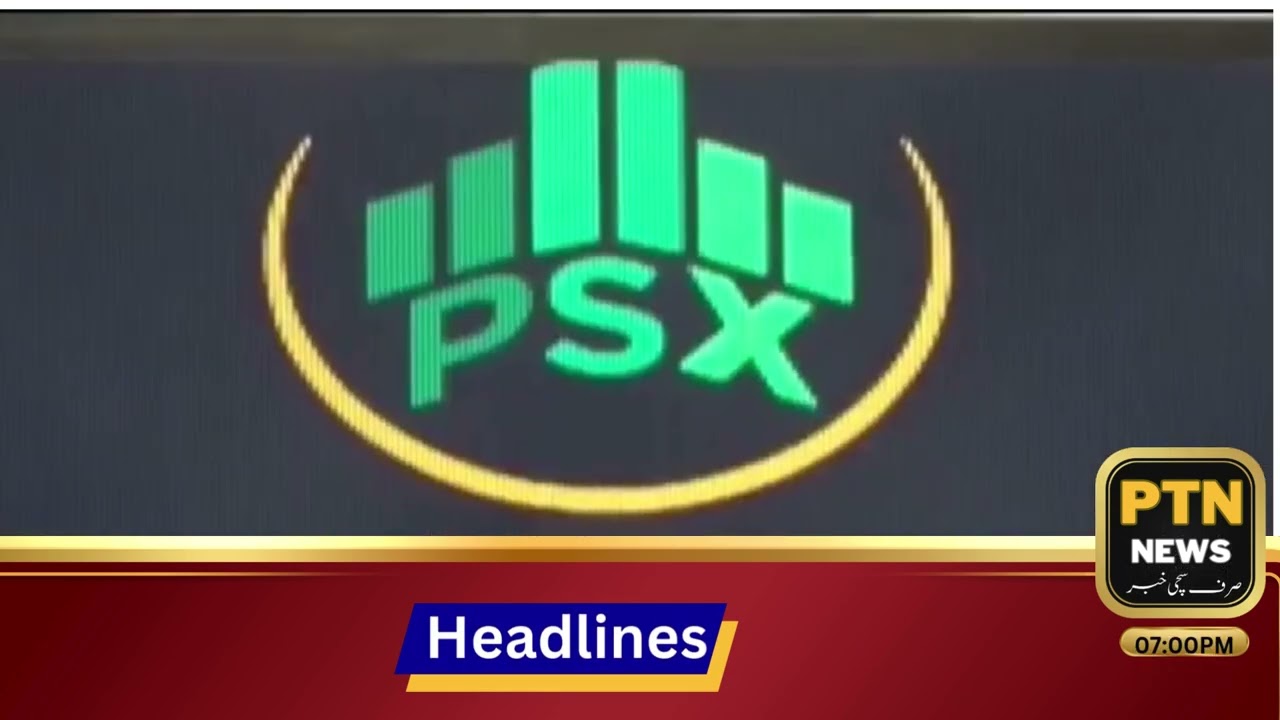 || PTN Headlines 07:00PM   02 May 2025