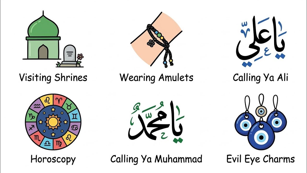 Every Hidden Shirk Explained in 13 minutes