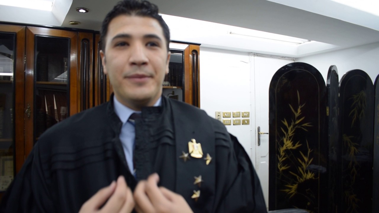 محمد عماد المحامى عايز تبقي محامي ناجح و محترف و مشهور(ج5 )