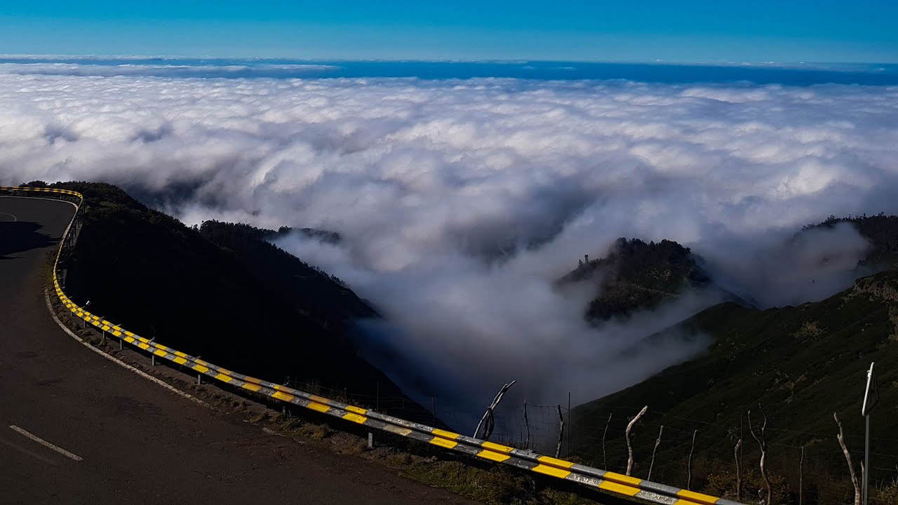 Madera Kwiecień 2022 / Madeira April 2022