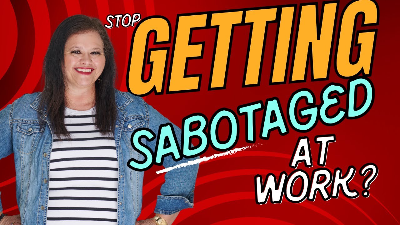 How to Spot and Stop Employee Sabotage Before It Spreads and your Sabotaged at Work