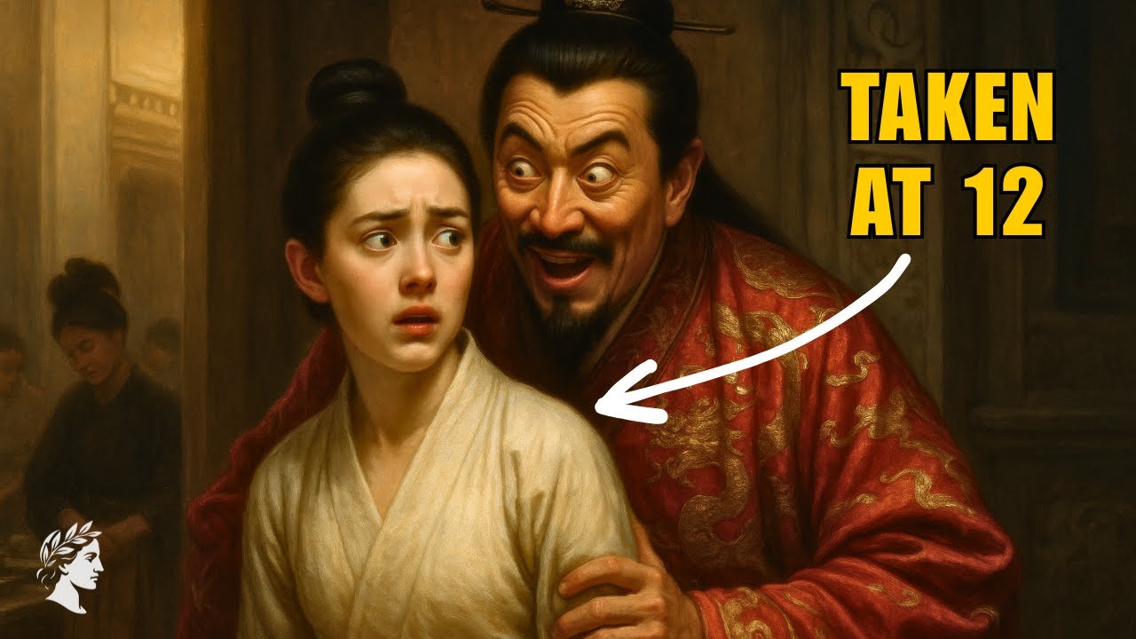 The Tragic Life of a Female Concubine in Ancient China | Dark History