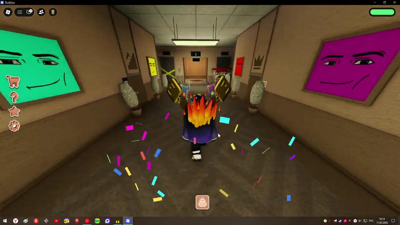 ИГРАЮ В ИГРЫ ПОДХОДЯЩИЕ ПОД МУЗЫКУ (Смешарики, Roblox удалила мне мама)