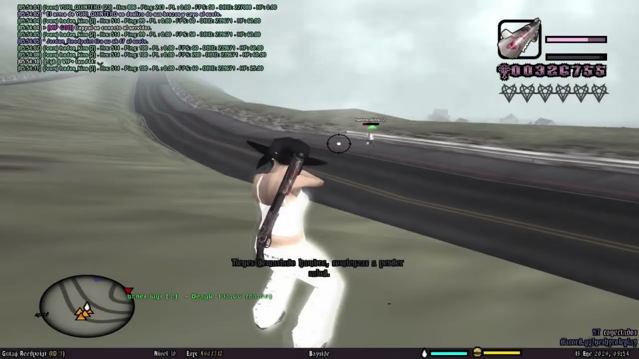 ns:rp | Skibidi Squad      FT: @Markitosx1 @uriii-56 @balu @Gutan238