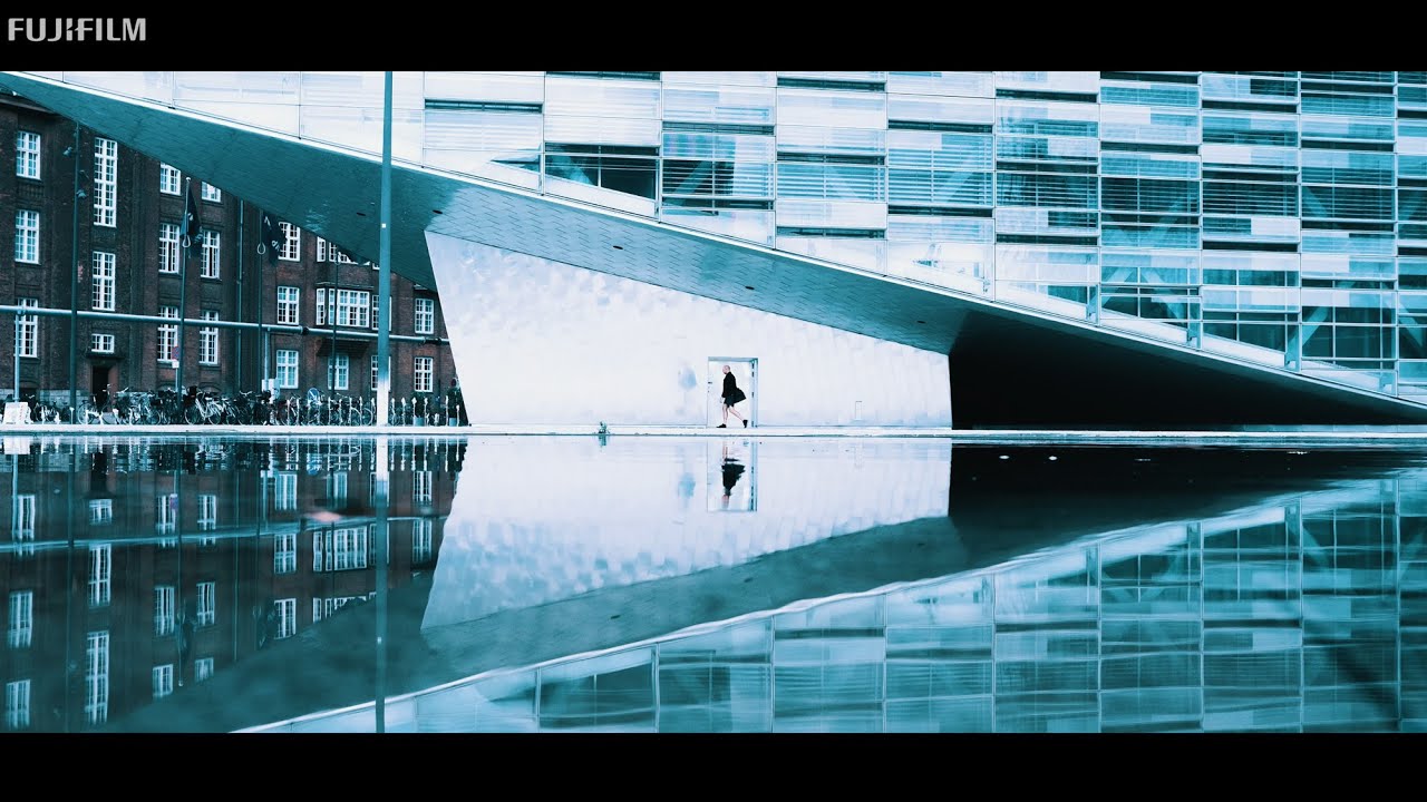 Different Breed: Jonas Dyhr Rask x X-Pro3 / FUJIFILM
