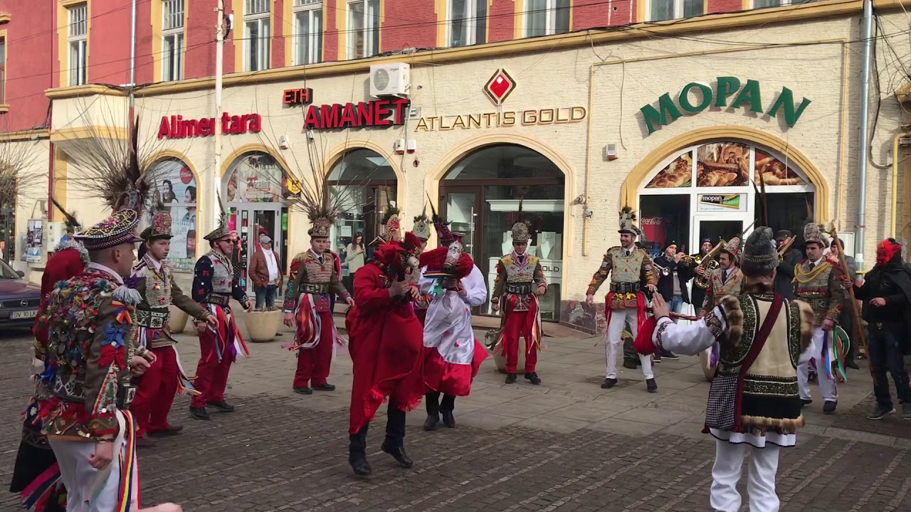 Obiceiuri volovat