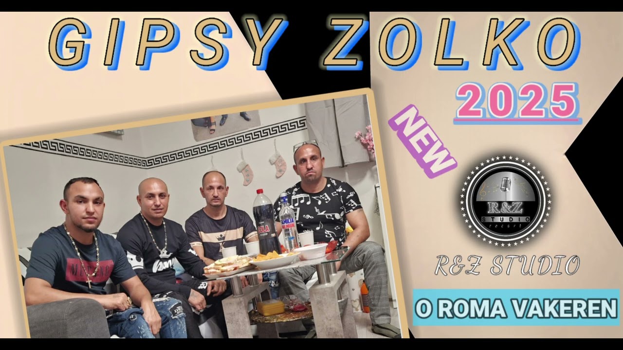 🎙Gipsy Zolko /oRoma Vakeren ( Cover 2025 )🥃