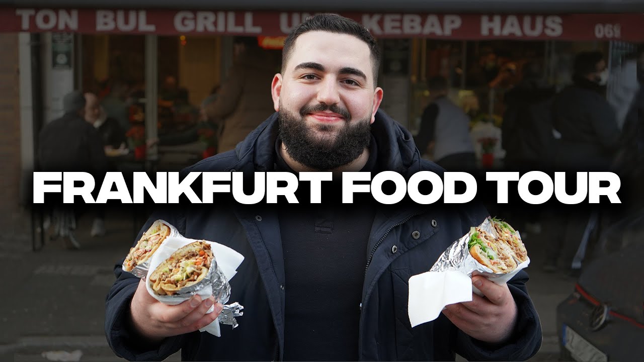 Berber Eats | Food Tour Frankfurt | 