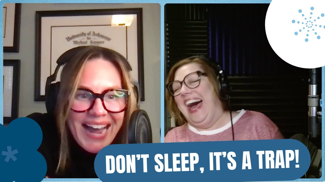 DON’T SLEEP, IT’S A TRAP 😱🌿