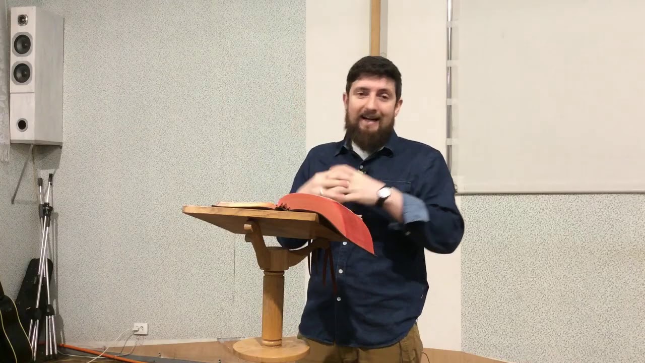 Необходимые качества для добрых отношений (2-е Кор. 6:11-13; 7:2-4) // Судаков С.Н.