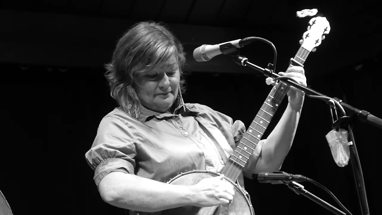 Rachael Davis w/ Dominic John Davis - Bergson's Song