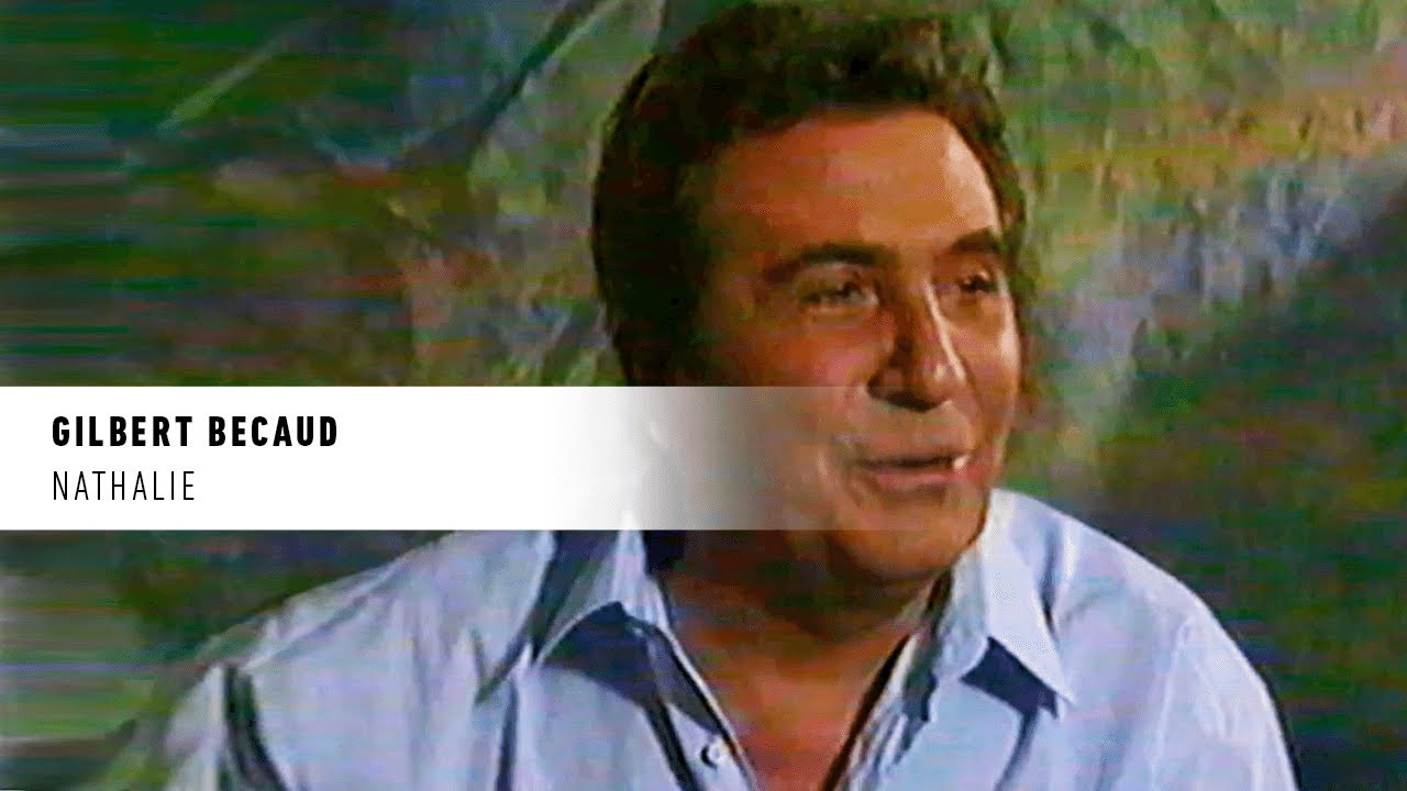 Gilbert Becaud 